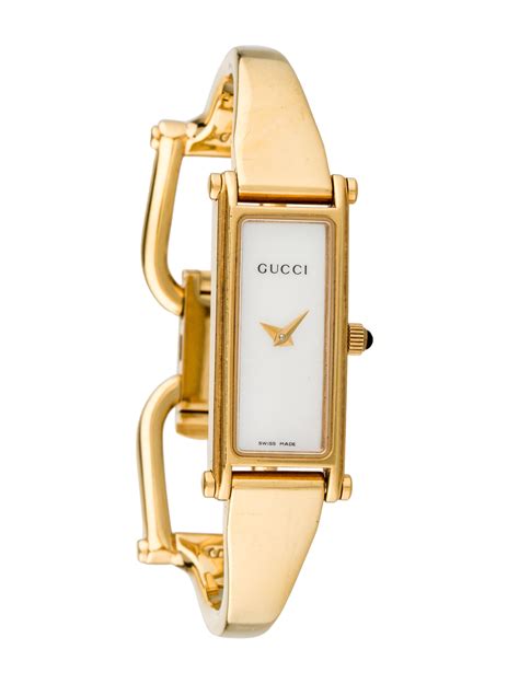 gucci ladies watch 1500l